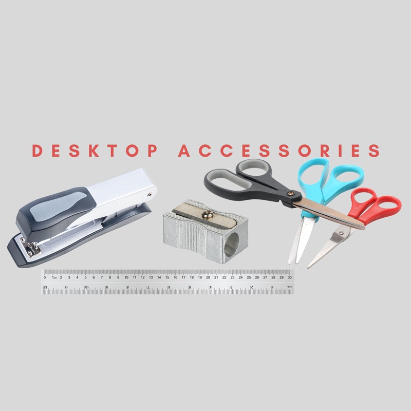 Desktop Accessories