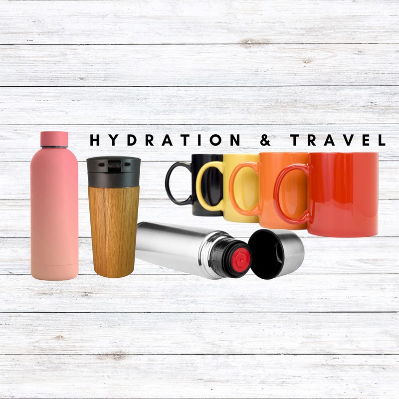 Hydration & Travel