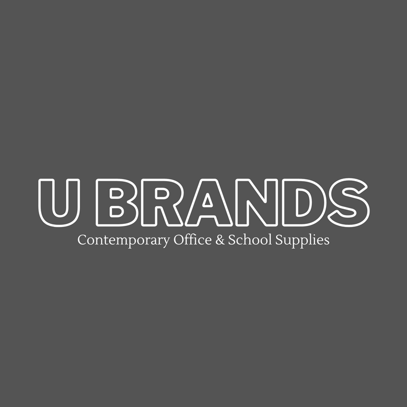1 U Brands Stationery