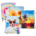 Nylon Drawstring Cinch Bag 18" 4 Assorted Prints *minimum order 4 units mix 4 designs* (order in increments of 4) **SPECIAL 20% OFF THIS ITEM**