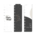 THE HAPPY PLANNER BLACK & WHITE CLASSIC BOOKMARKS *minimum order 1 unit
