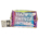 THE HAPPY PLANNER RAINBOW EMBELLISHED CLEAR POUCH *minimum order 1 unit