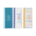 THE HAPPY PLANNER BRIGHT FUN ENVELOPE 3PACK *minimum order 1 unit