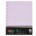 The Happy Planner Sunshine Splash BIG Colored Dotted Lined Big Filler Paper 40 Sheets *minimum order 1 unit only*