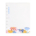 THE HAPPY PLANNER FUN FLEURS CLASSIC FILL PAPER *minimum order 1 unit