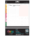 The Happy Planner Playful Brights Student DASHBOARD CLASSIC FILLER PAPER 40 SHEETS 7” x 9.25” *minimum order 1 unit