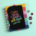 THE HAPPY PLANNER SPREAD SOME HAPPY CLASSIC BANDED POUCH ELASTIC PEN POUCH SRP $19.95 *minimum order 1 unit only