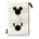 The Happy Planner Disney Modern Mickey Minnie Elastic Band Pen Pouch *minimum order 1 unit*