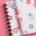 THE HAPPY PLANNER HAPPY BRIGHTS ELASTIC BAND PEN HOLDER 2PACK SRP $17.95 *minimum order 1 unit only