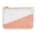 The Happy Planner Work + Life Minimalist Pen Pouch - Peach Pink. 8in x 11.5in *minimum order 1 unit only*