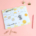 THE HAPPY PLANNER  SMILEY FACE WEEKLY NOTE PAD SRP $16.95 *minimum order 1 unit only* SPRING DEAL 50% OFF $6.95