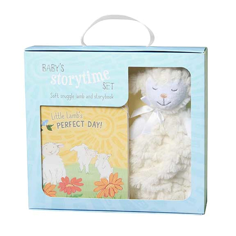 1 Baby Storytime Little Lamb Board Book Gift Set *min order 3 sets ...