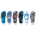 Flip Flops Basic Men's Printed BATCH B *minimum order 6 units* (order in increments of 6)