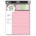 The Happy Planner Classic Colored Fill Paper SRP 19.95 each *minimum order 1 unit*
