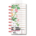 The Happy Planner Detailed Florals Skinny Classic Half Sheet *minimum order 1 unit* BTS PROMO PRICE $4.95