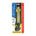 Utility Cutter Retractable Box Cutter 8mm *minimum order 6 units* (order in increments of 6)