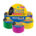 Duct Tape ART 10 Yards Fluorescent 6 Colors Art Duct Tapes *minimum order 6 units* (order in increments of 6)