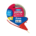 1.88"x27.3yrds Super Clear Packing Tape w/ Dispenser *minimum order 6 units* (order in increments of 6)