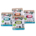 Coleman Kids Mini Headlamp LED Light Coin Cell Batteris Included *minimum order 4 units* Kids Trick-o-Treatin' Essential!