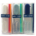 2Pk Silicone Straws Re-usable Platinum Grade Silicone *minimum order 3 sets* (order in increments of 3)