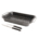 13"x9" 4Piece Roast Pan & Rack with 2Piece Carving Knife Set *minimum order 2 sets* (order in increments of 2) **5 sets left in stock** LIMITED TIME DEAL 25% OFF $13.95