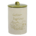 4.5" x 7" Peanuts Medium Canister Gather Together Ceramic Jar with Fall Green Lid and Design Color *minimum order 1 unit*