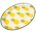 Pineapple Oval Platter 14"x10.25" *minimum order 6 units* (6 units left in stock) **25% OFF SALE PRICE!**