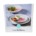 Martha Stewart Pink Peony Dinnerware Set White / Pink Finish 4 Dinner Plates - 4 Salad Plates - 2 Bowls (10 pieces only) **INCOMPLETE** PRICED TO CLEAR  (1 set only)