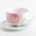 18oz Cup & 6.5" Saucer Pink Peony Gift Set *minimum order 2 sets* (order in increments of 2) **12 sets left in stock**