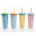 23.6oz Chiller Tumbler Peanuts Snoopy 70th Anniversary Themed *minimum order 4 units mix* (order in increments of 4) LIMITED TIME DEAL 25% OFF $7.95