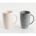 22oz Ceramic Mug Sweater Cable Grey Cream *minimum order 4 units* (order in increments of 4)
