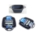 Oster Gadget Bluemarine 6.5" Foldable Colander Square *minimum order 2 units* (order in increments of 2) LIMITED TIME DEAL 25% OFF $2.95