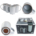 4Piece 17 oz Ceramic Mug Set Light Grey Solid Color Terracotta In Color Gift Box $5.95 a mug *minimum order 1 set* LIMITED TIME DEAL 25% OFF $23.80