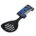 Oster Gadget Baldwyn Slotted Skimmer Black Nylon Head Stainless Steel Handle *minimum order 2 units