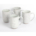 19oz MADRINA Premium Ceramic Mug LIGHT MINT 4 Assorted Designs with Wax Relief & Pinprick Techniques *minimum order 4 units* (order in increments of 4)