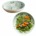 Bloomhouse Magnolia Bloom 9" Dinner Bowl Multicolor Design Handpainted Stoneware Open stock with UPC Label SRP $15.95 each dinner bowl *minimum order 2 bowls* (order in increments of 2)