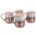 18oz Ceramic Mug Copper Tonal Multi-toned ALL MAUVE Reactive Glaze Stoneware Open Stock with UPC Label *minimum order 4 units All Mauve (order in increments of 4)
