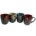 Mug Gardenia Reactive Glaze 16oz 4 colors in a case pack assortment. *minimum order 4 units* (order in increments of 4)