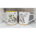 18oz Ceramic Mug SONGBIRD Yellow and Pink Assortment *minimum order 6 units mix* (order in increments of 6) **6 mugs left in stock**
