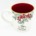 21oz Premium Ceramic Mug Christmas & Festive Holidays Theme BERRY RELIGIOUS SENTIMENT Joy To The World *minimum order 6 units* (order in increments of 6)
