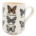 18 oz Premium Ceramic Mug MALBACH MOTH One Design *minimum order 6 units* (order in increments of 6)
