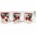 JEWEL OF THE GARDEN Premium Specialty Ceramic Mug 18 oz Capacity 3 Designs in a case pack SRP $13.95 each *minimum order 6 units* (order in increments of 6)