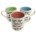 16oz Premium Ceramic Mug ILI  RACE CAR 3 Designs / Colours *minimum order 6 units* (order in increments of 6)