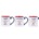 21 oz Large Premium Ceramic Mug ILI FEELING NAUTI  2 Assorted Designs *minimum order 6 units* (order in increments of 6)