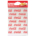 Coca Cola Waxed Basket Liners 24count *minimum order 6 units* LIMITED TIME DEAL 25% OFF $3.95