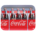 Coca Cola Melamine Serving Tray "6Pack" Decal Design *minimum order 1 tray* (2 units left in stock) LIMITED TIME DEAL 25% OFF $14.00