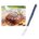 BBQ Tool Stainless Steel BBQ Grilling Fork *minimum order 3 units* (order in increments of 3) **9 units left in stock** LIMITED TIME DEAL 25% OFF $5.95