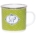 Accents Charm Rustic Enamel Mug 16oz SIP *minimum order 2 units* (order in increments of 2) LAST STOCK DEAL 50% OFF $2.95