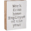 6"x8" Work From Home (WHITE) MDF Wood Block Tabletop Accent Distressed Rustic Look *minimum order 2 units* (order in increments of 2) LAST STOCK DEAL 50% OFF $6.95 each **4 units left in stock**
