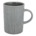 19.2 oz Large Premium Ceramic Mug Meritage Reactive Glaze Can Shape Stone Green *minimum order 4 units* (order in increments of 4)